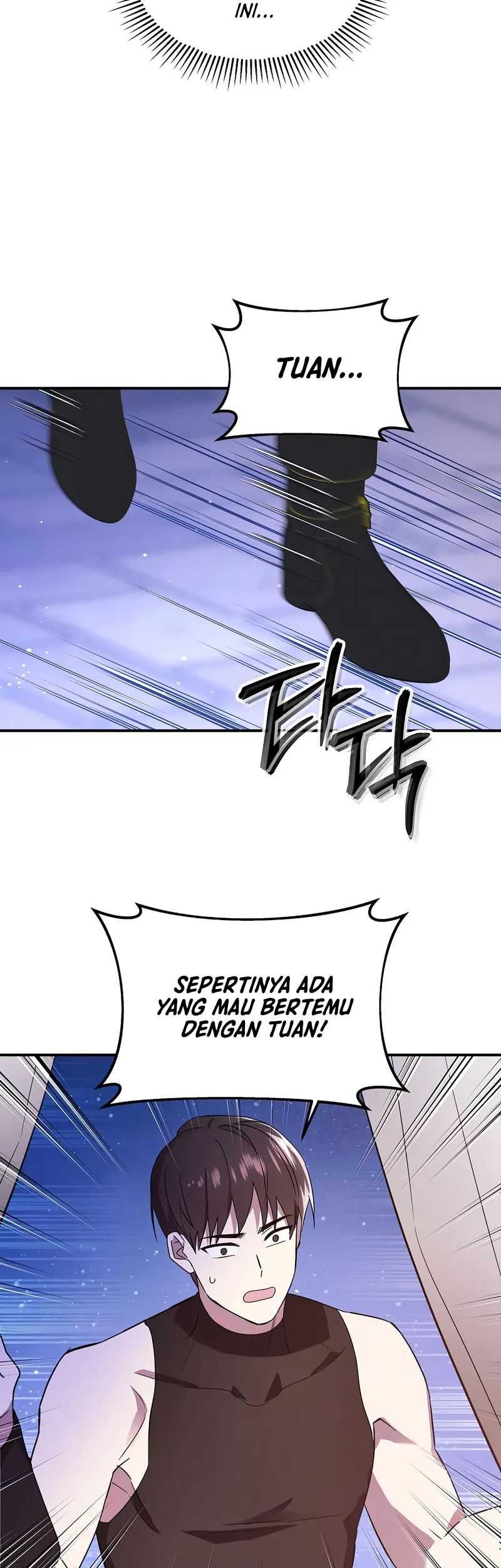 Somebody Stop the Pope Chapter 27 Gambar 8