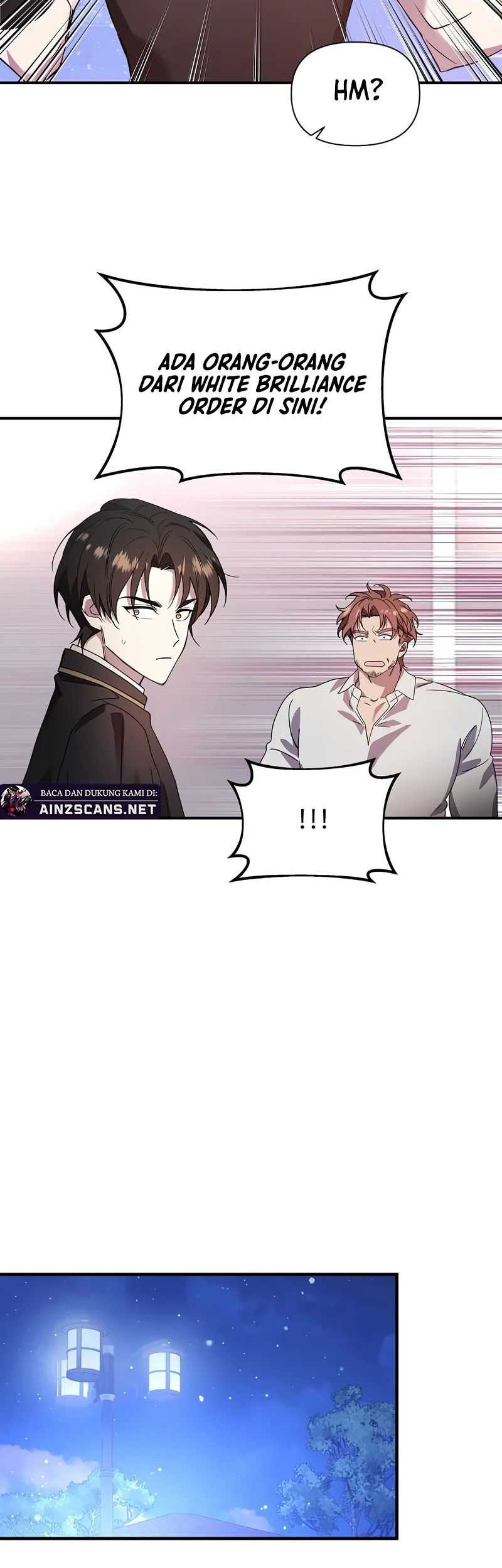 Somebody Stop the Pope Chapter 27 Gambar 9