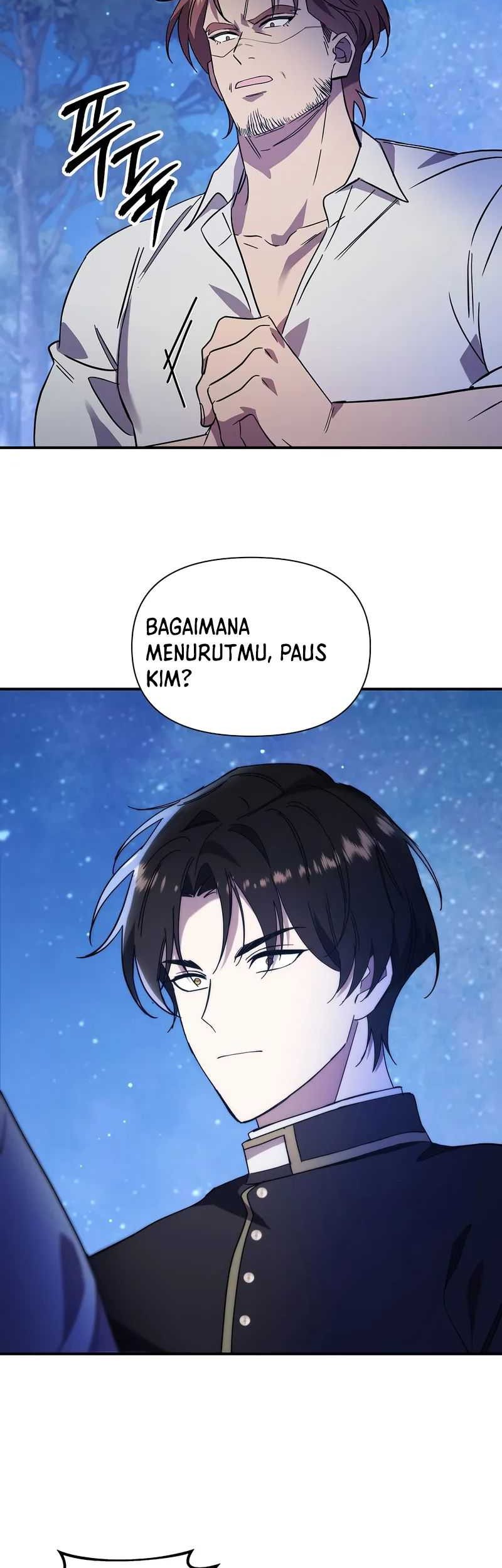 Somebody Stop the Pope Chapter 27 Gambar 14
