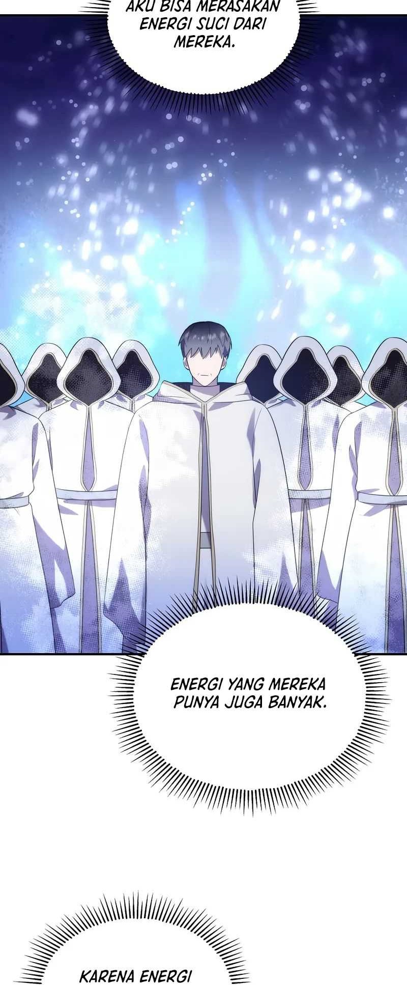 Somebody Stop the Pope Chapter 27 Gambar 17