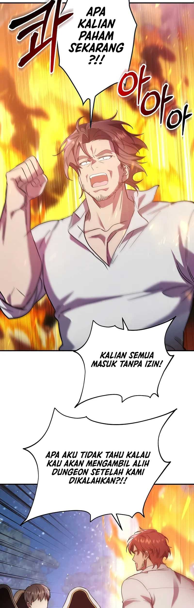 Somebody Stop the Pope Chapter 27 Gambar 26