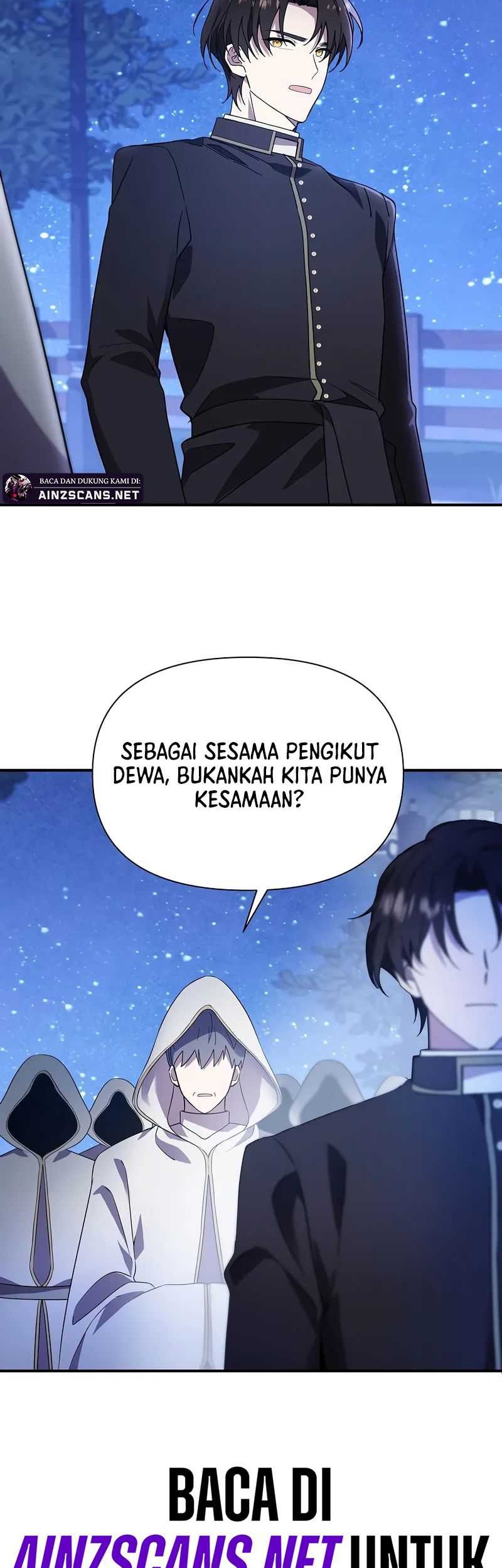 Somebody Stop the Pope Chapter 27 Gambar 31