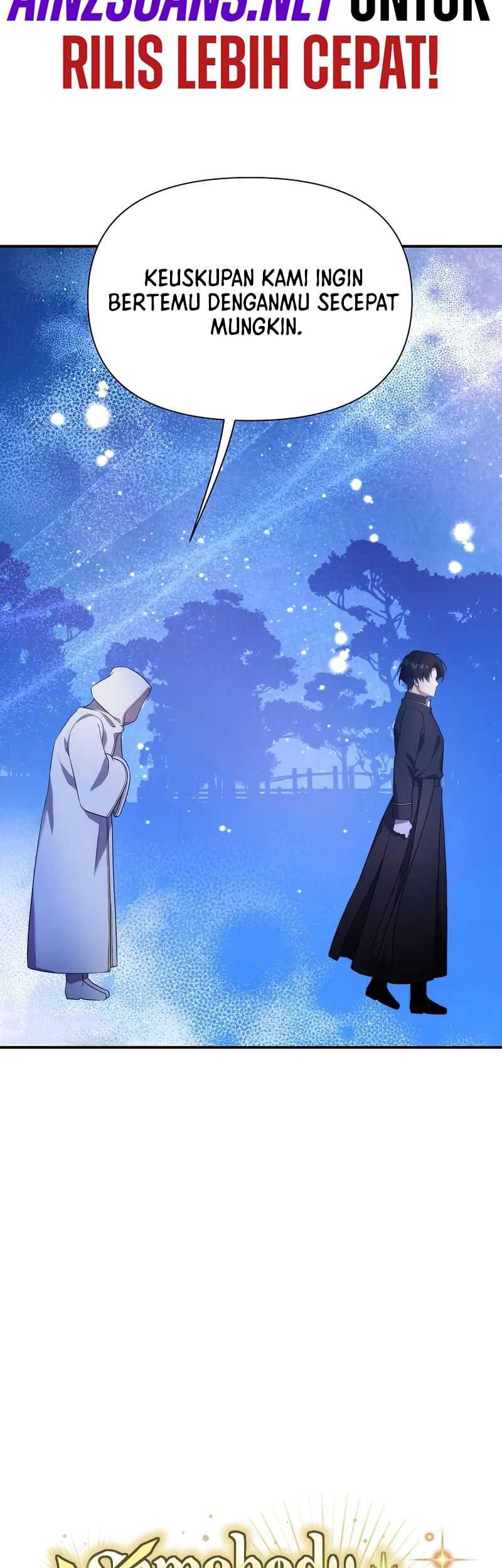 Somebody Stop the Pope Chapter 27 Gambar 32
