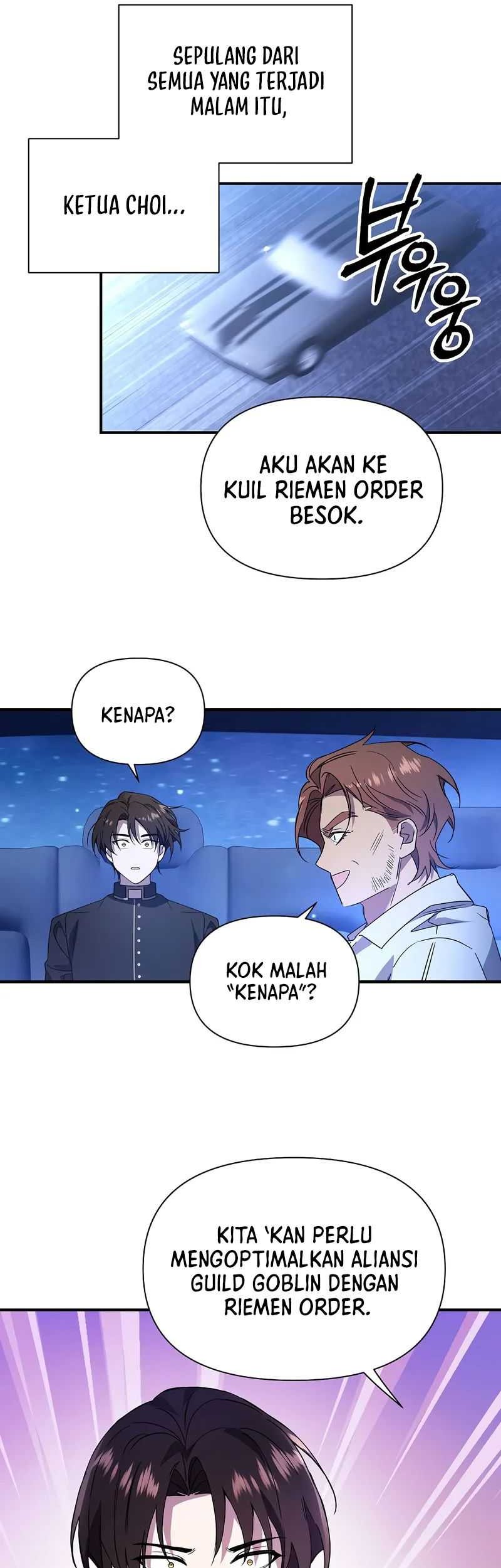 Somebody Stop the Pope Chapter 27 Gambar 38