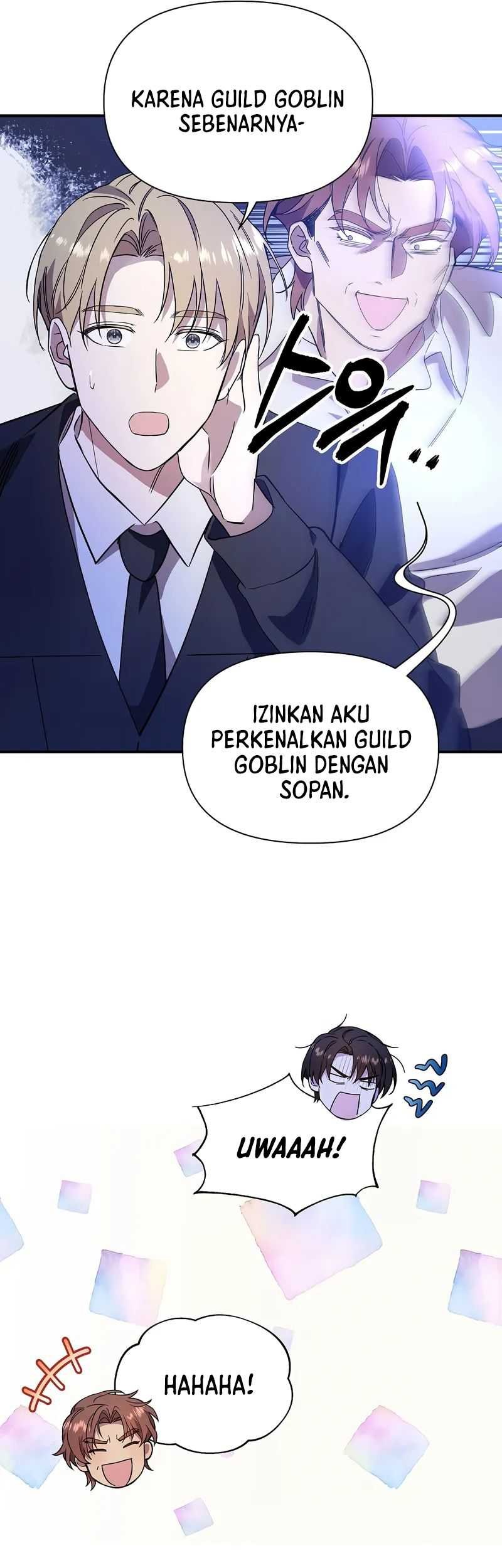Somebody Stop the Pope Chapter 27 Gambar 42