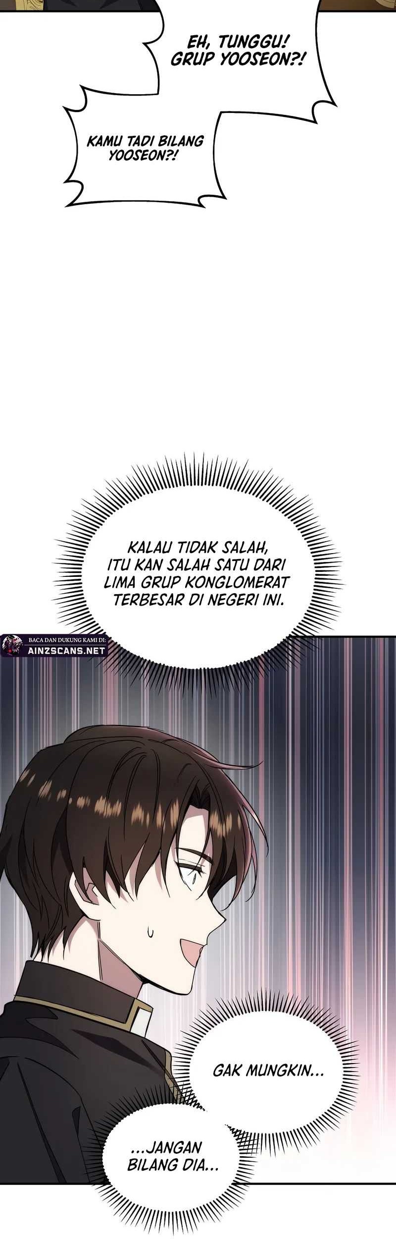 Somebody Stop the Pope Chapter 27 Gambar 45