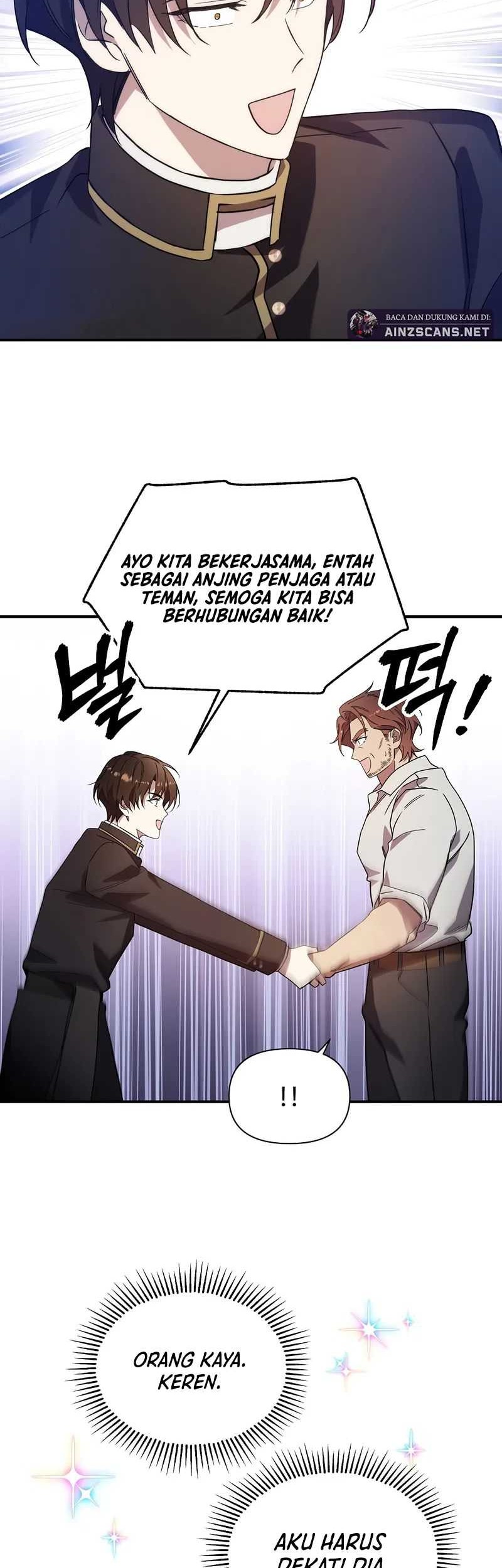 Somebody Stop the Pope Chapter 27 Gambar 49
