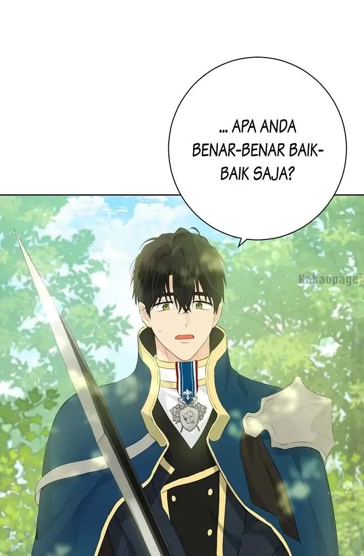 Manhwa Actually, I Was the Real One Chapter 42 gambar nomor 2
