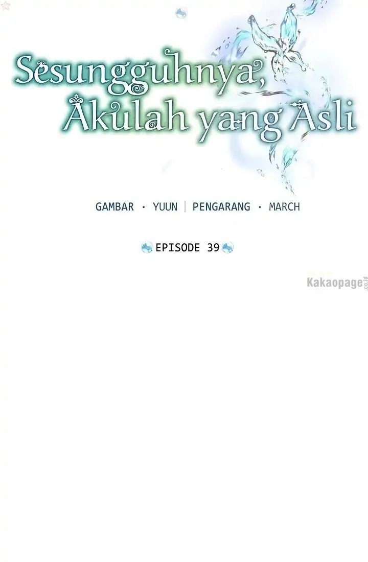 Actually, I Was the Real One Chapter 39 Gambar 14