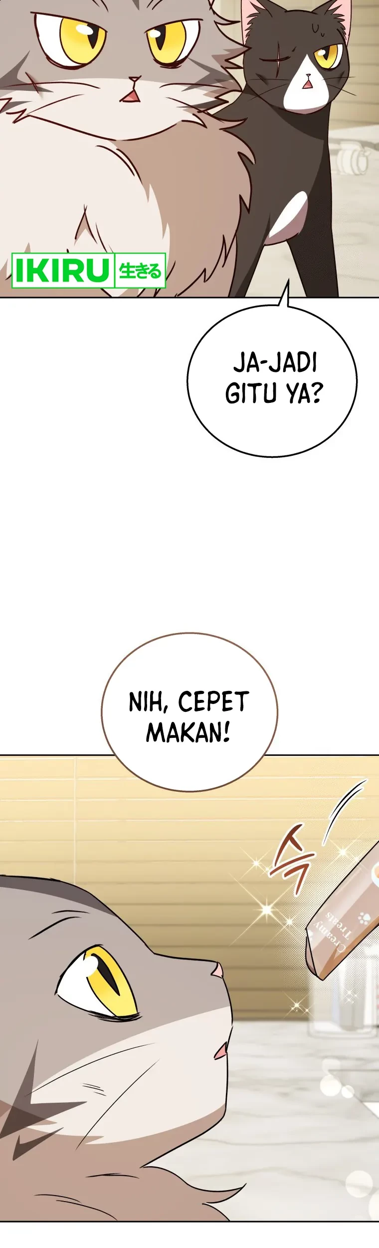 Hello? Veterinarian! Chapter 85 Gambar 54