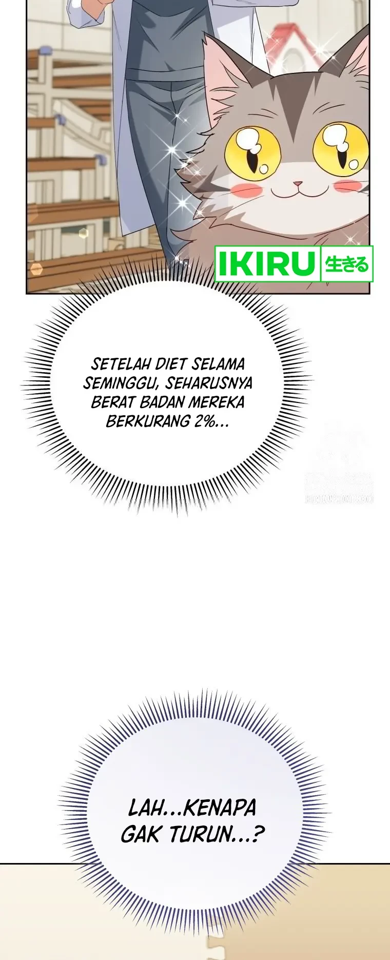 Hello? Veterinarian! Chapter 85 Gambar 6