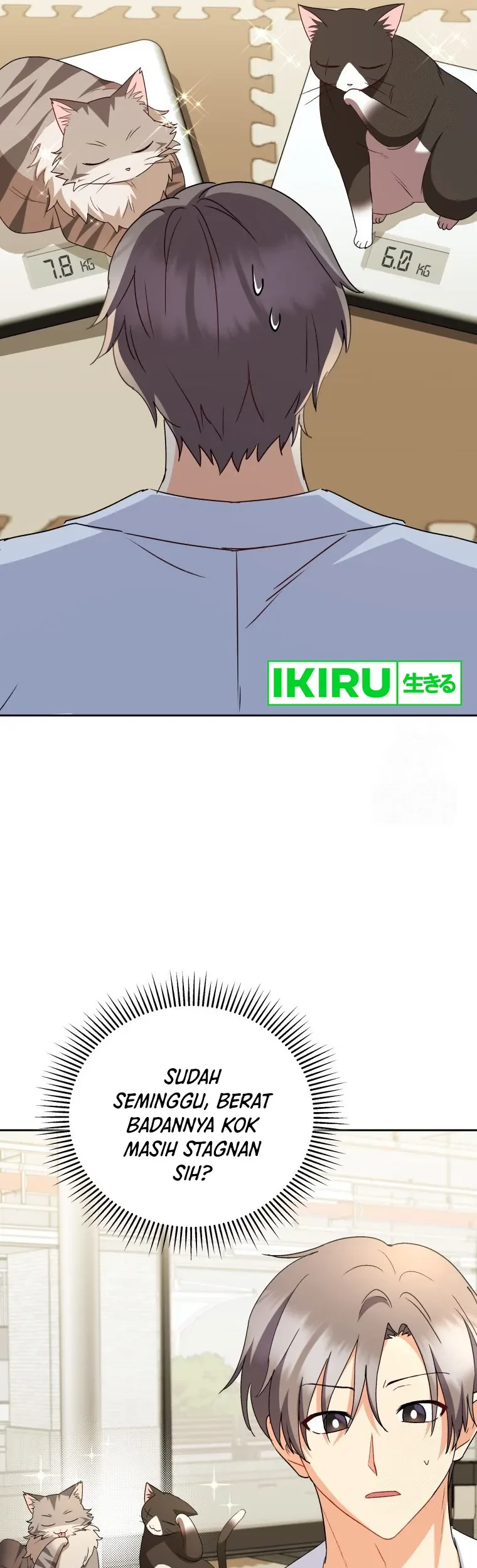 Hello? Veterinarian! Chapter 85 Gambar 7