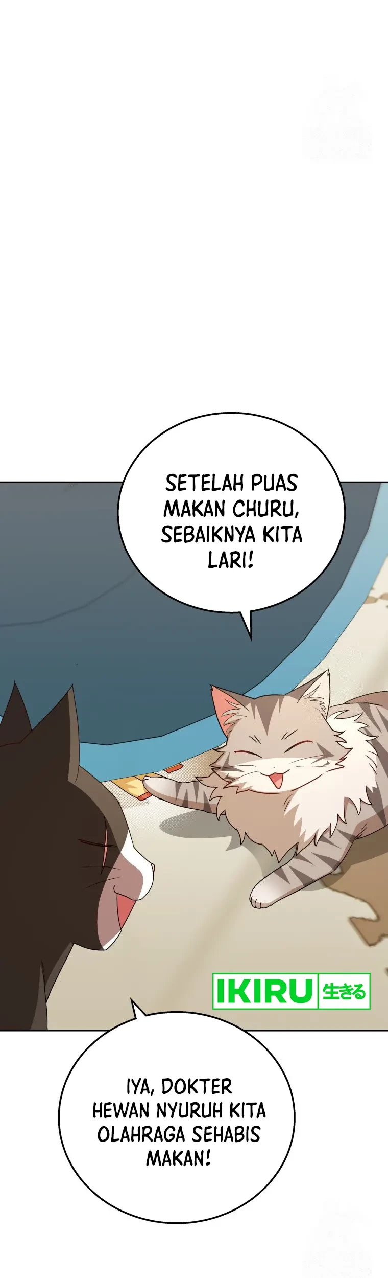 Hello? Veterinarian! Chapter 85 Gambar 12