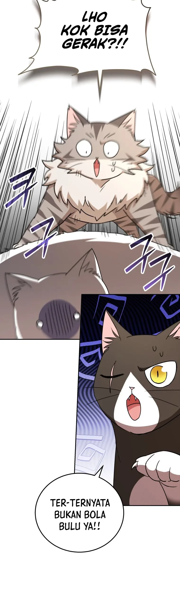 Hello? Veterinarian! Chapter 85 Gambar 19