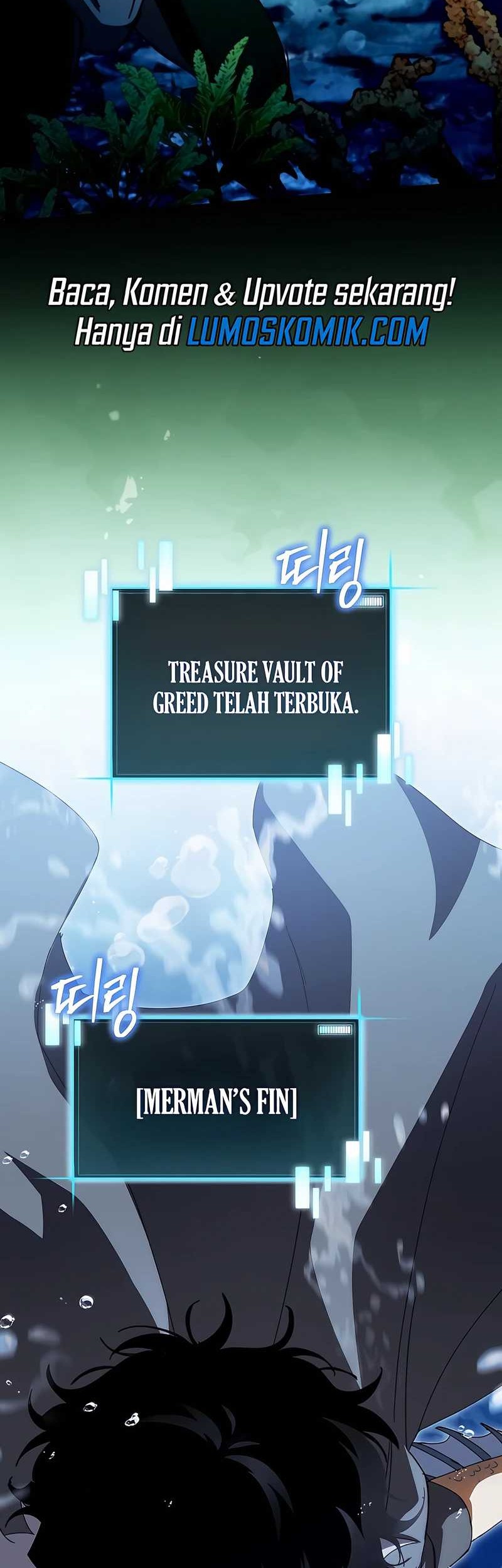 I Robbed The Storehouse Of The God Chapter 43 Gambar 4