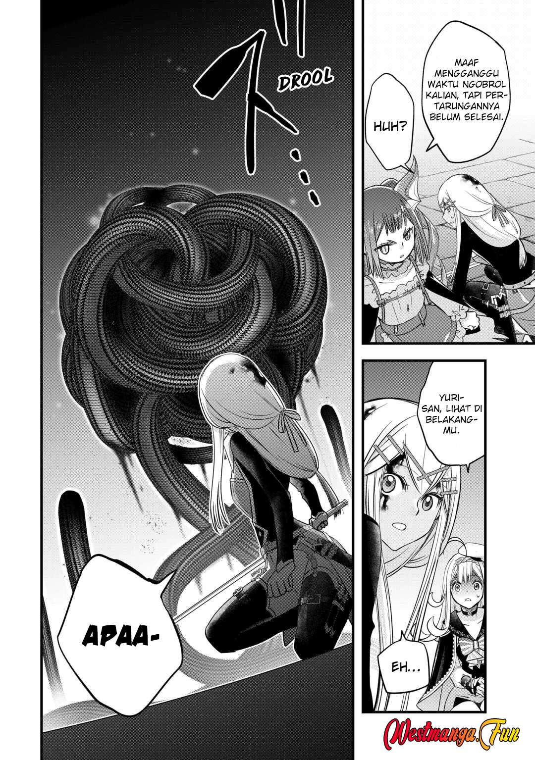 Kanchigai No Atelier Master Chapter 52 Gambar 17