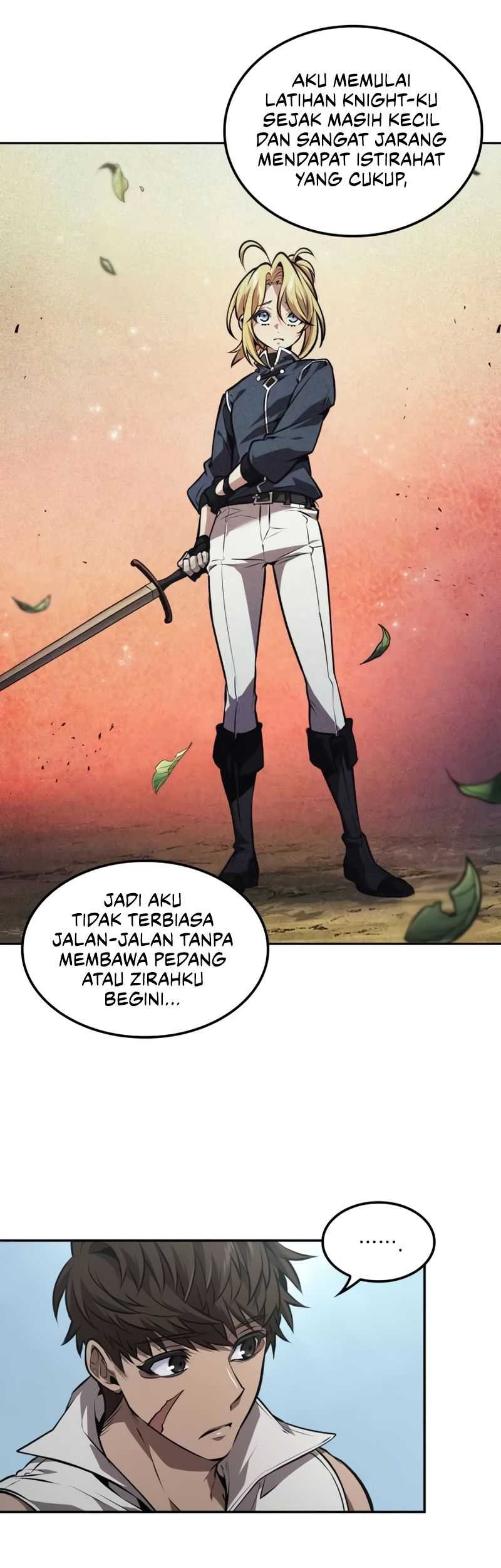 The Last Adventurer Chapter 57 Gambar 15