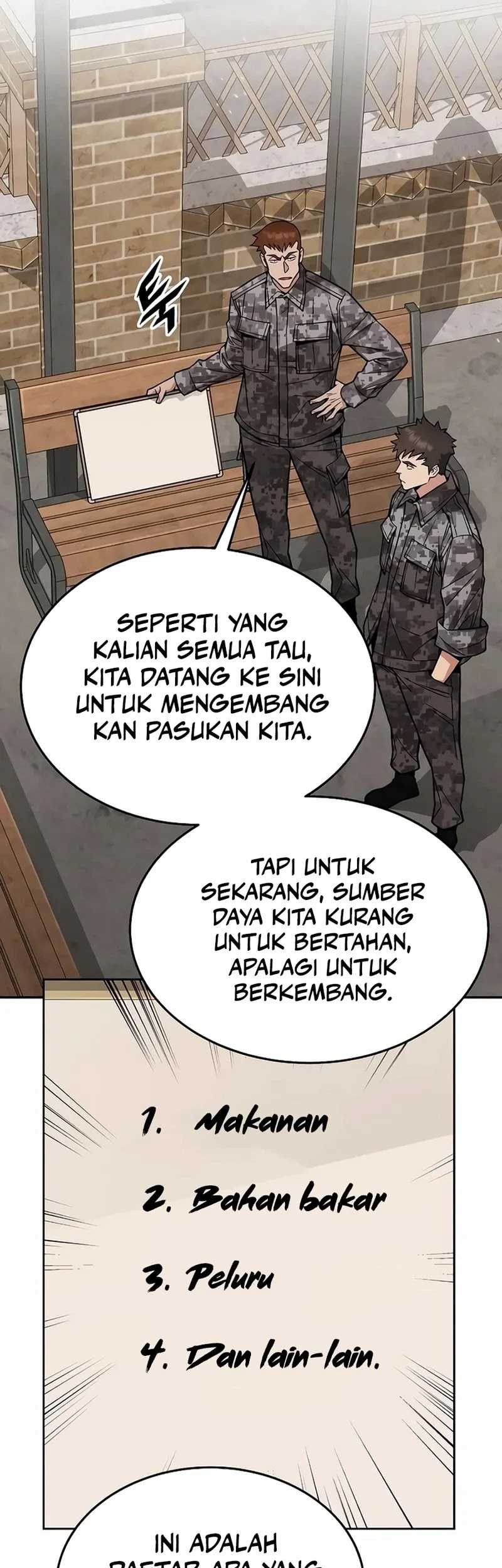 Apocalyptic Chef Awakening Chapter 42 Gambar 19