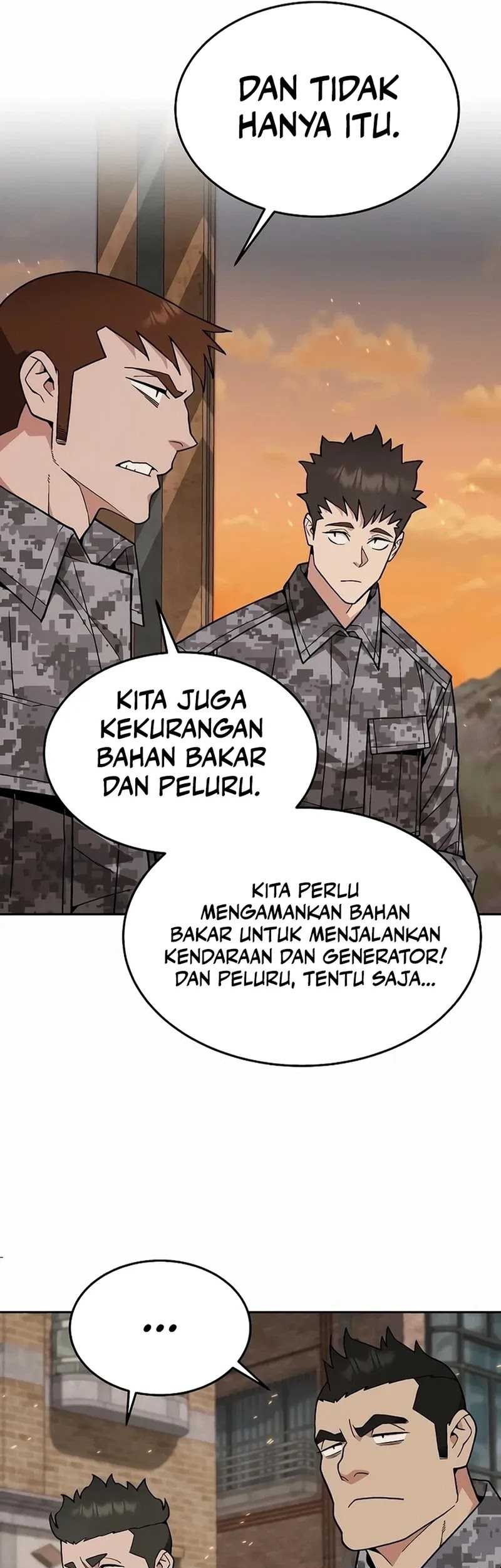 Apocalyptic Chef Awakening Chapter 42 Gambar 25
