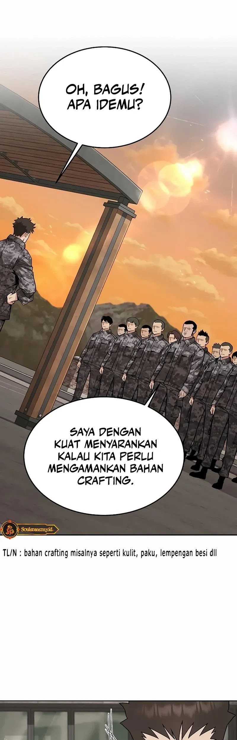 Apocalyptic Chef Awakening Chapter 42 Gambar 27