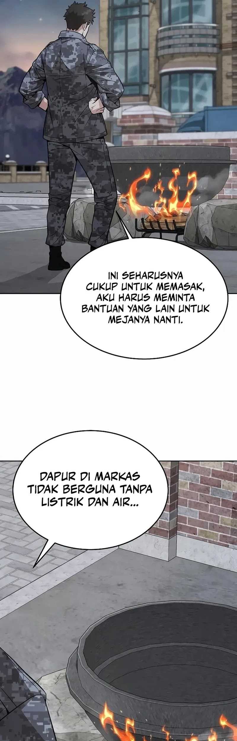Apocalyptic Chef Awakening Chapter 42 Gambar 45