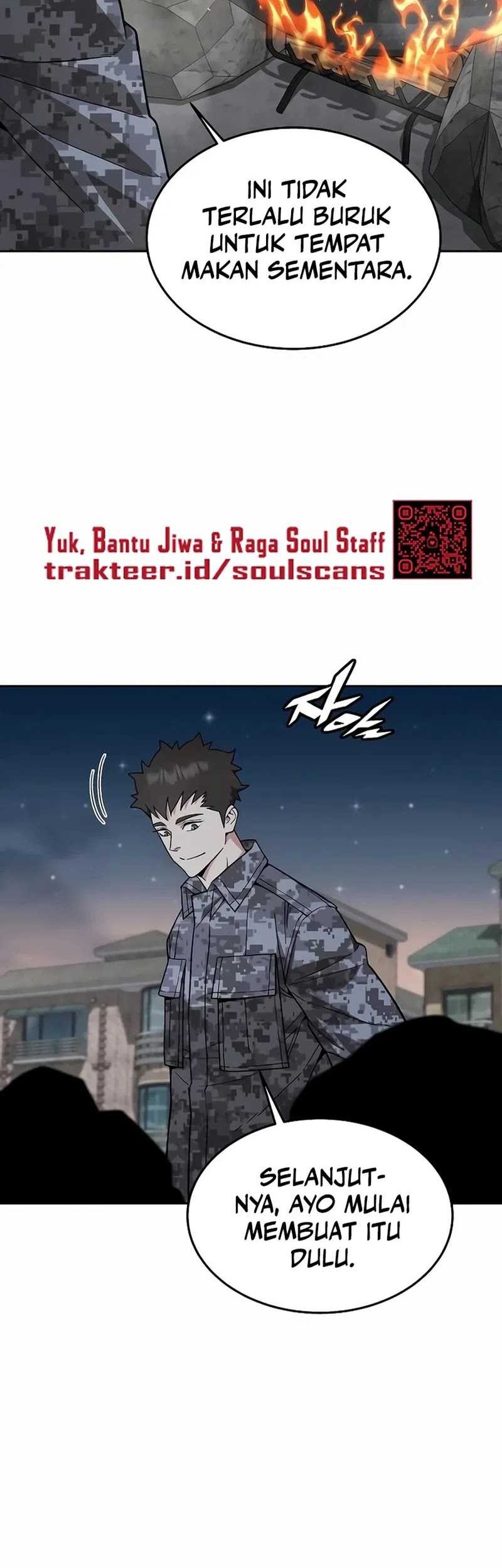 Apocalyptic Chef Awakening Chapter 42 Gambar 46