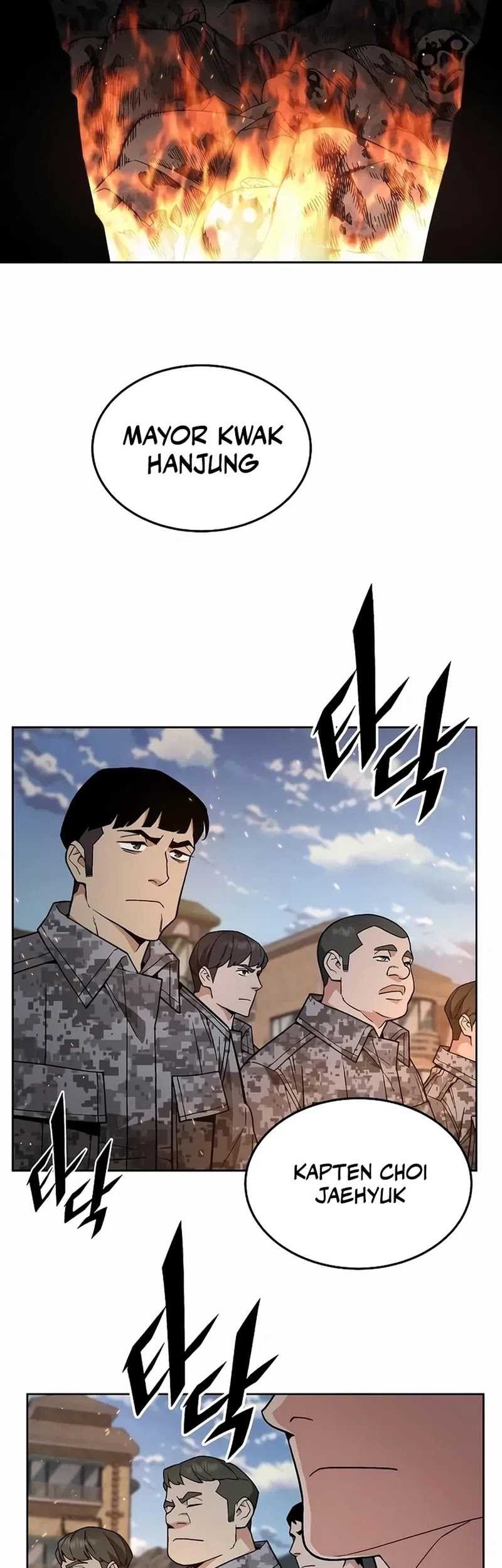 Apocalyptic Chef Awakening Chapter 42 Gambar 3