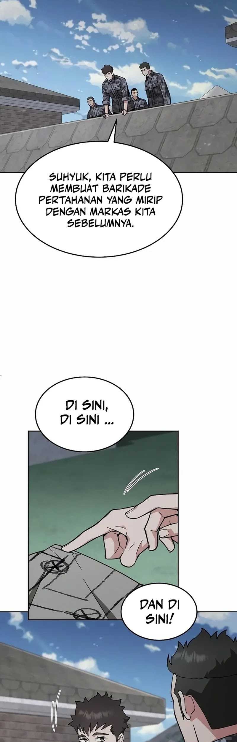 Apocalyptic Chef Awakening Chapter 42 Gambar 13