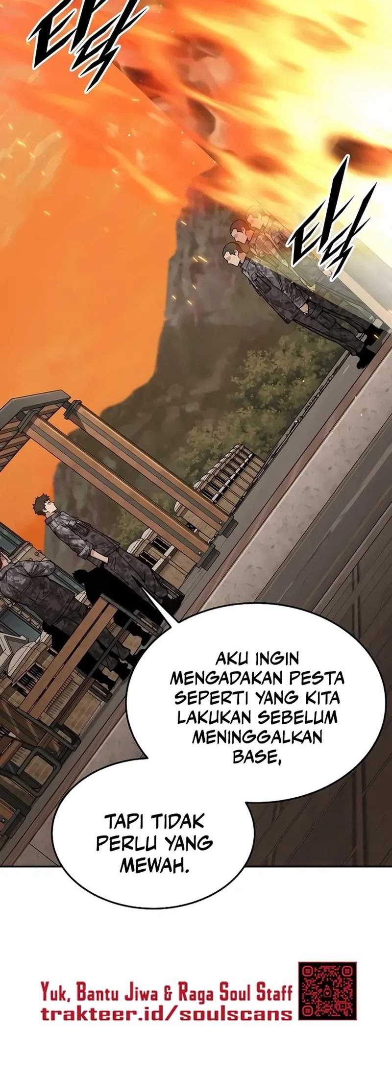 Apocalyptic Chef Awakening Chapter 42 Gambar 16