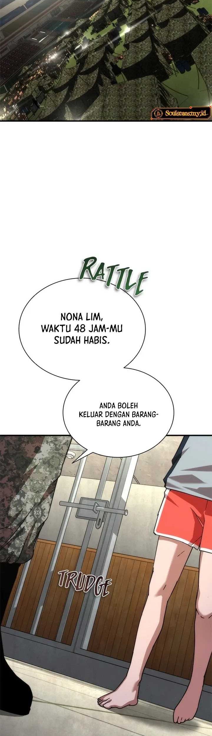 Baca Manhwa Zombie Apocalypse 82-08 Chapter 54 Gambar 2