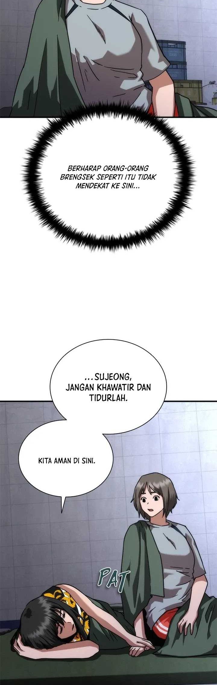Zombie Apocalypse 82-08 Chapter 54 Gambar 72