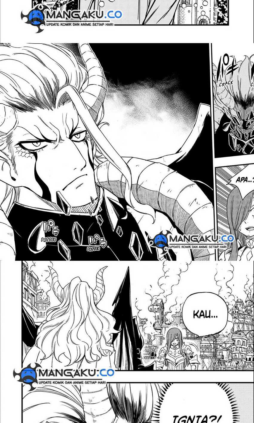 Baca Manga Fairy Tail: 100 Years Quest Chapter 177 Gambar 2