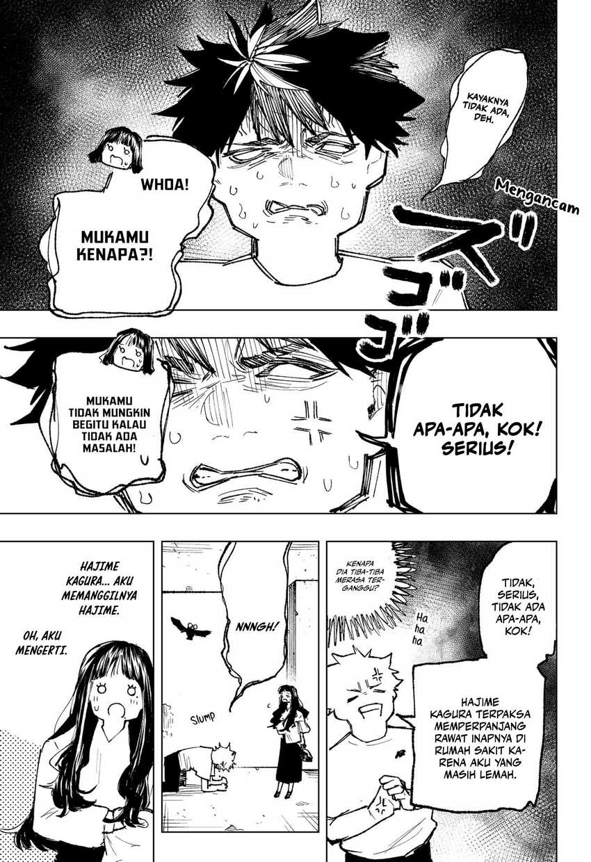 Oversleeping Takahashi Chapter 26 Gambar 8