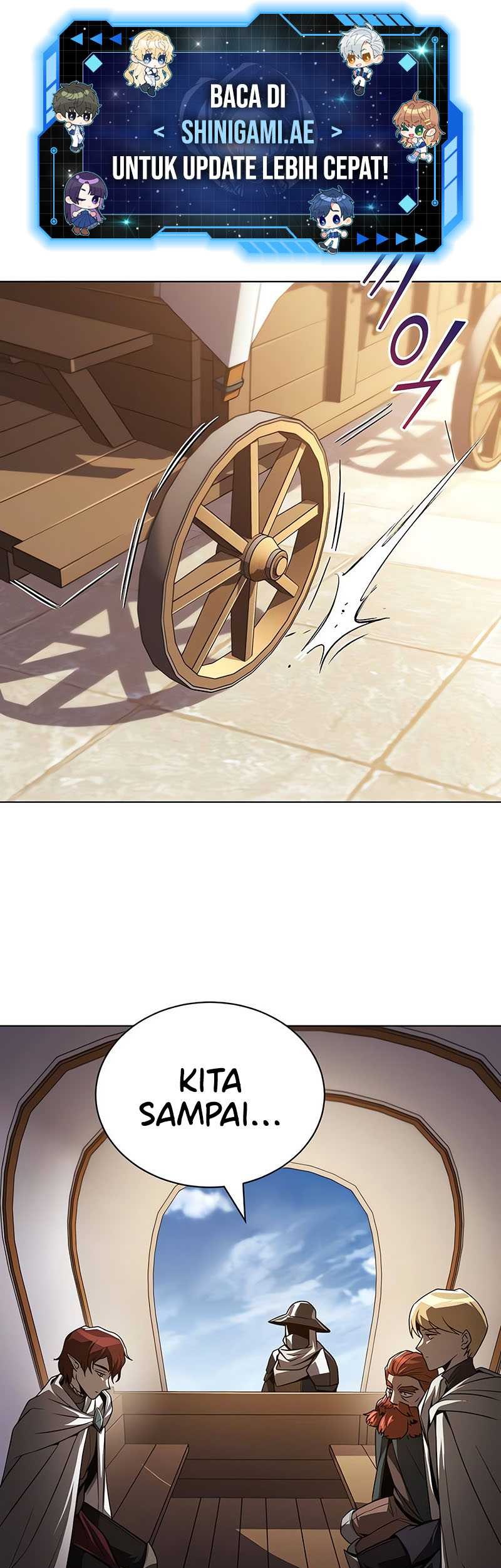 Baca Manhwa Lazy Prince Becomes a Genius Chapter 136 Gambar 2