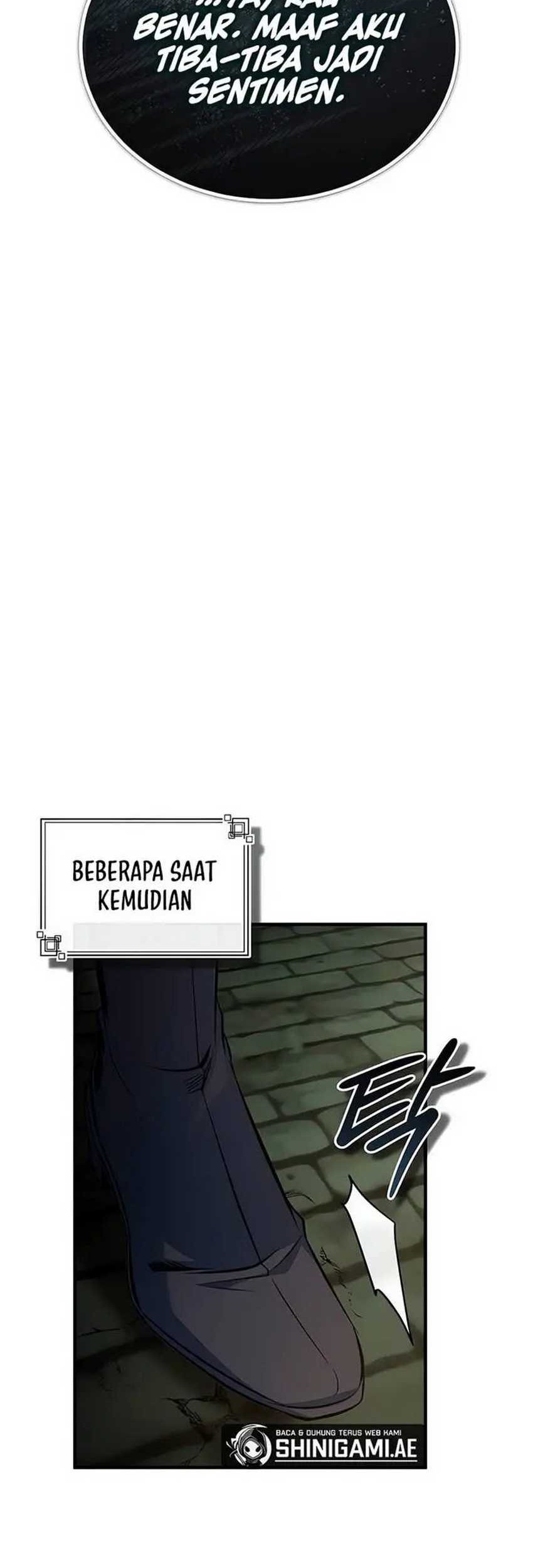 Academy’s Undercover Professor Chapter 105 Gambar 64