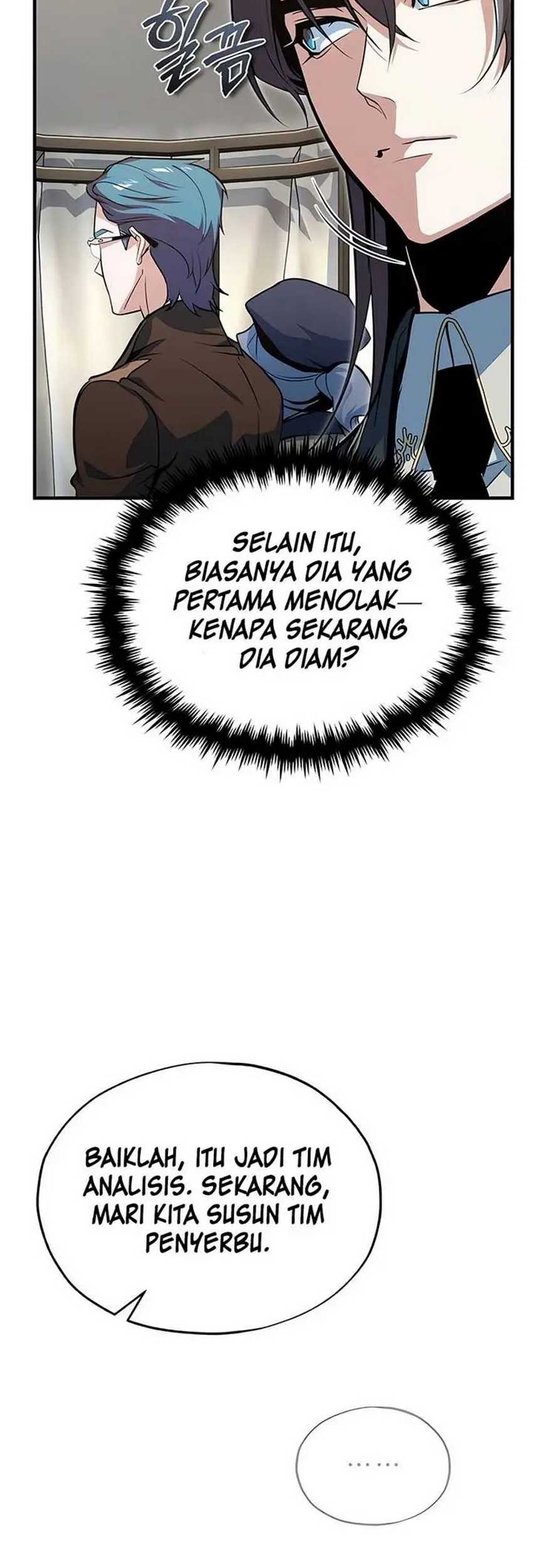 Academy’s Undercover Professor Chapter 105 Gambar 24
