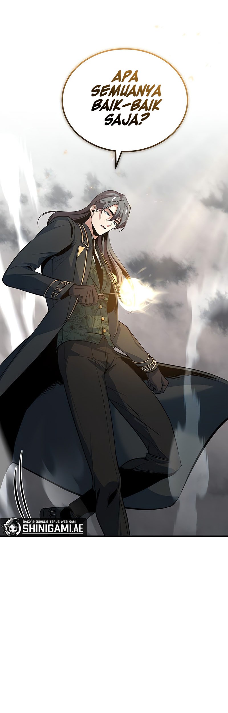 Academy’s Undercover Professor Chapter 104 Gambar 35