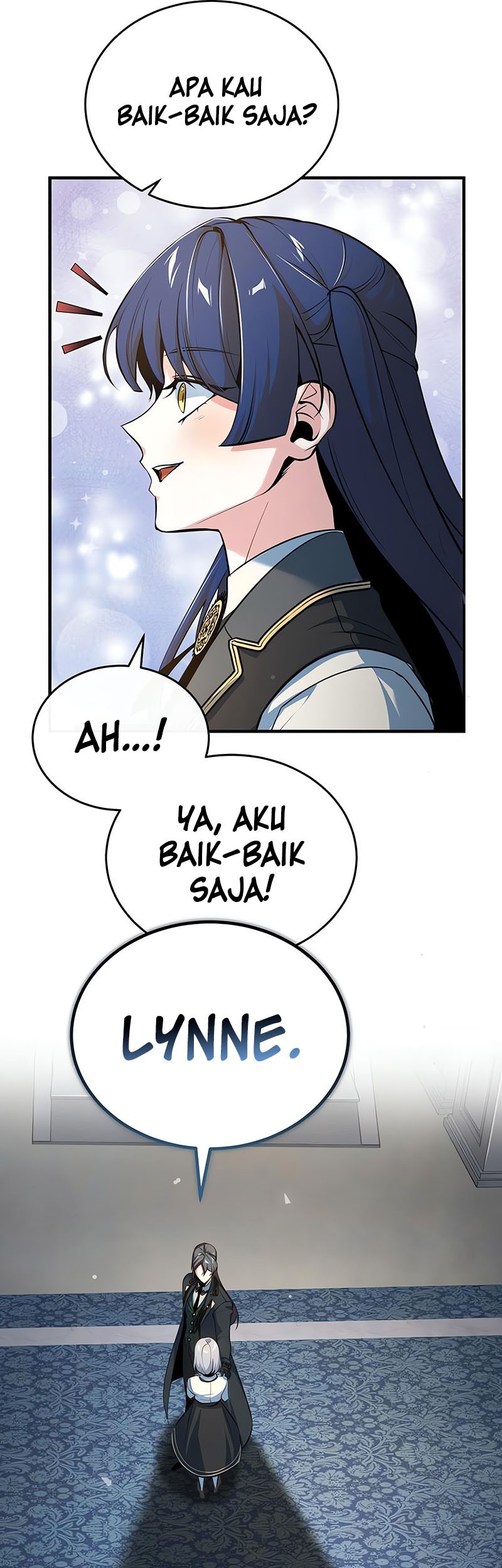 Academy’s Undercover Professor Chapter 104 Gambar 38