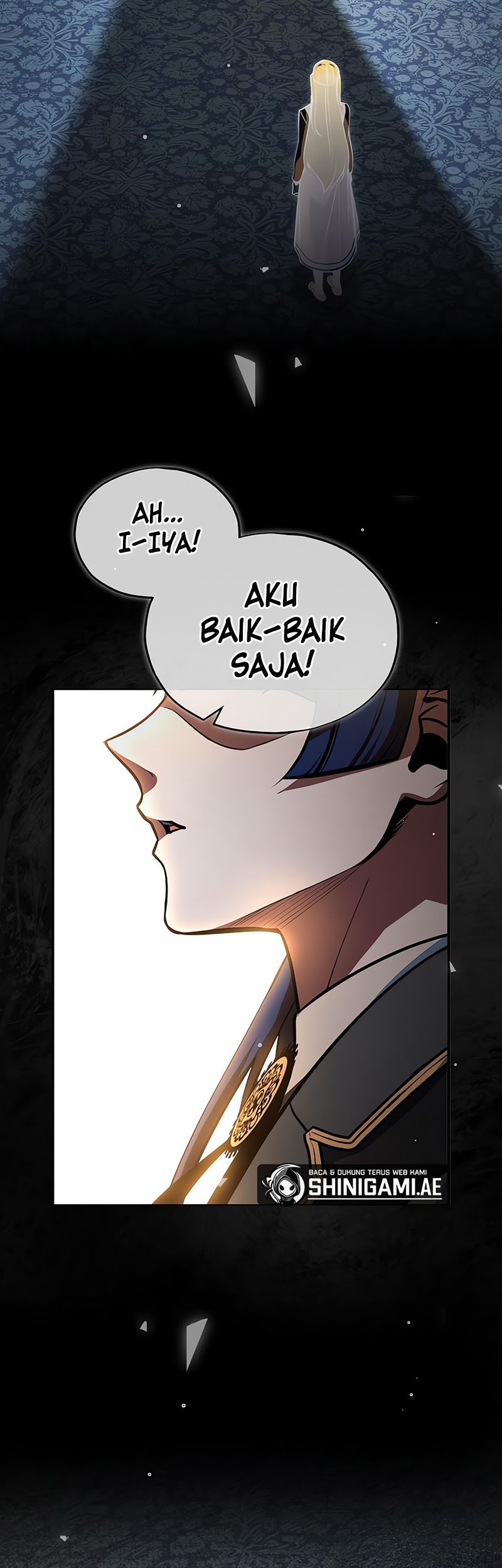 Academy’s Undercover Professor Chapter 104 Gambar 39