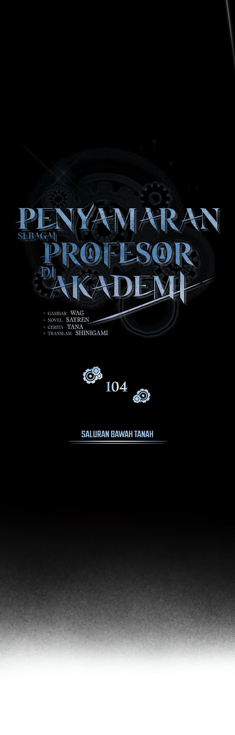Academy’s Undercover Professor Chapter 104 Gambar 41