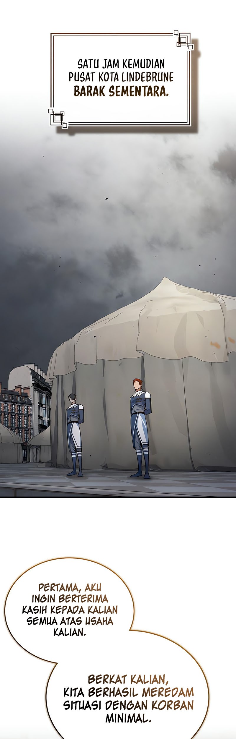 Academy’s Undercover Professor Chapter 104 Gambar 42