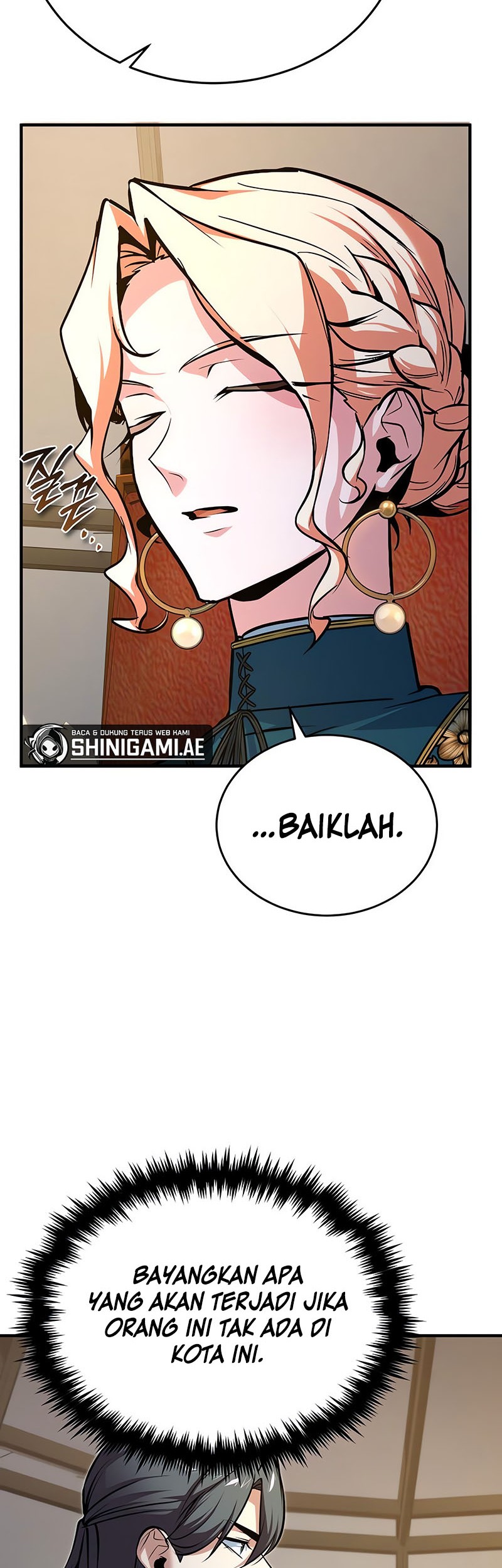 Academy’s Undercover Professor Chapter 104 Gambar 47