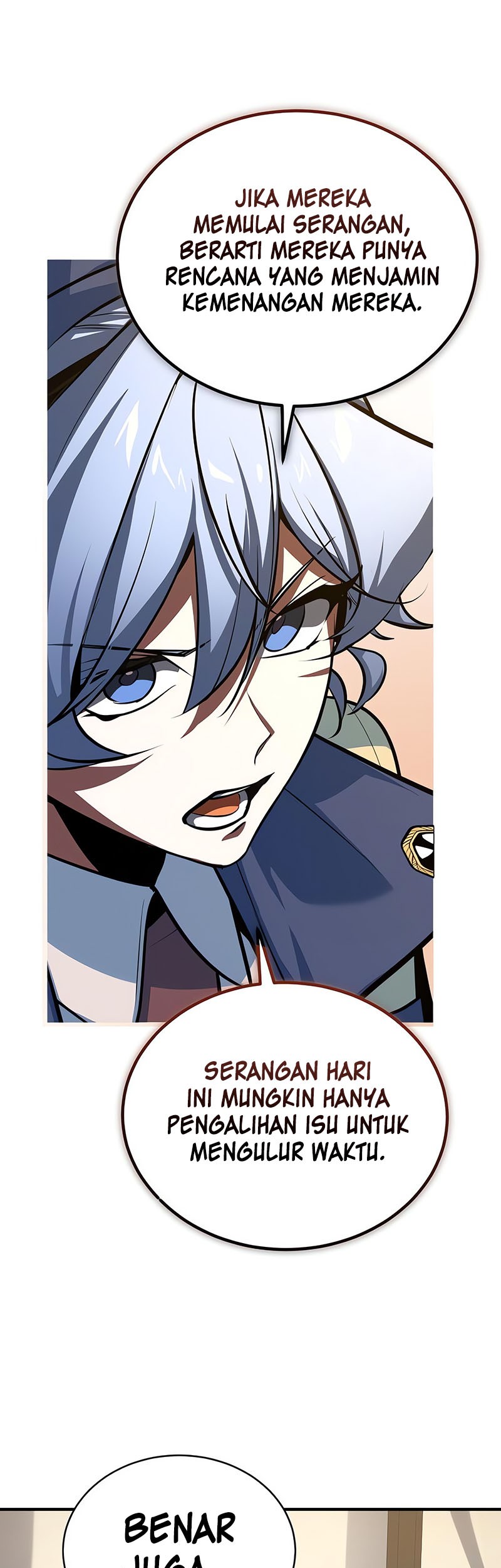 Academy’s Undercover Professor Chapter 104 Gambar 54