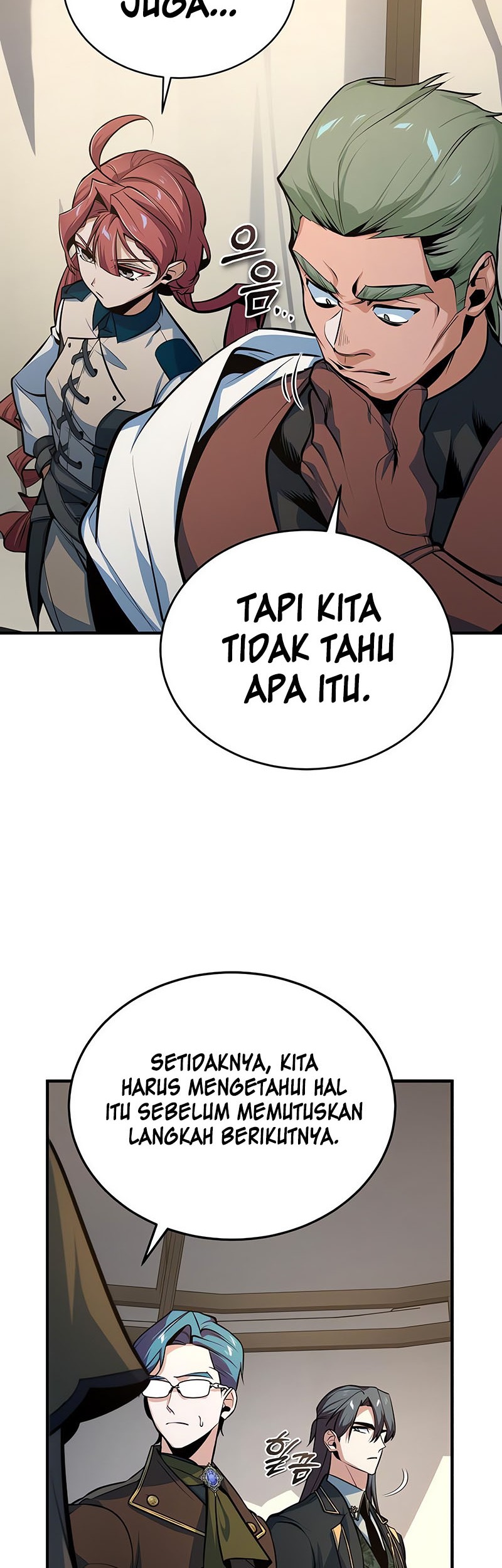 Academy’s Undercover Professor Chapter 104 Gambar 55