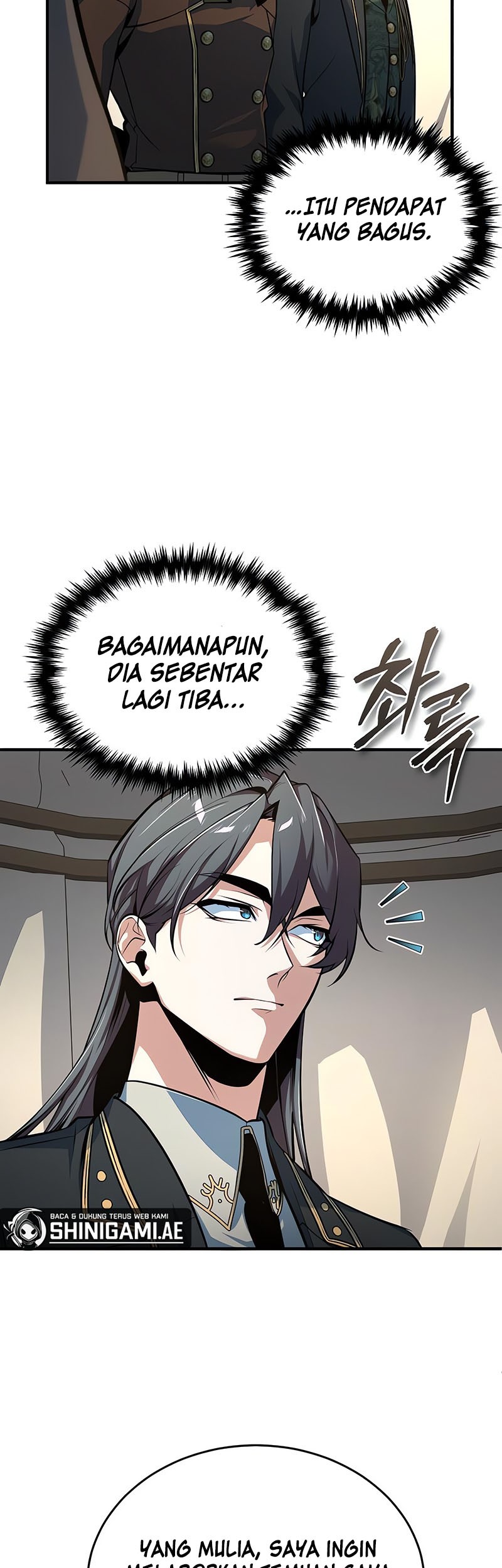 Academy’s Undercover Professor Chapter 104 Gambar 56