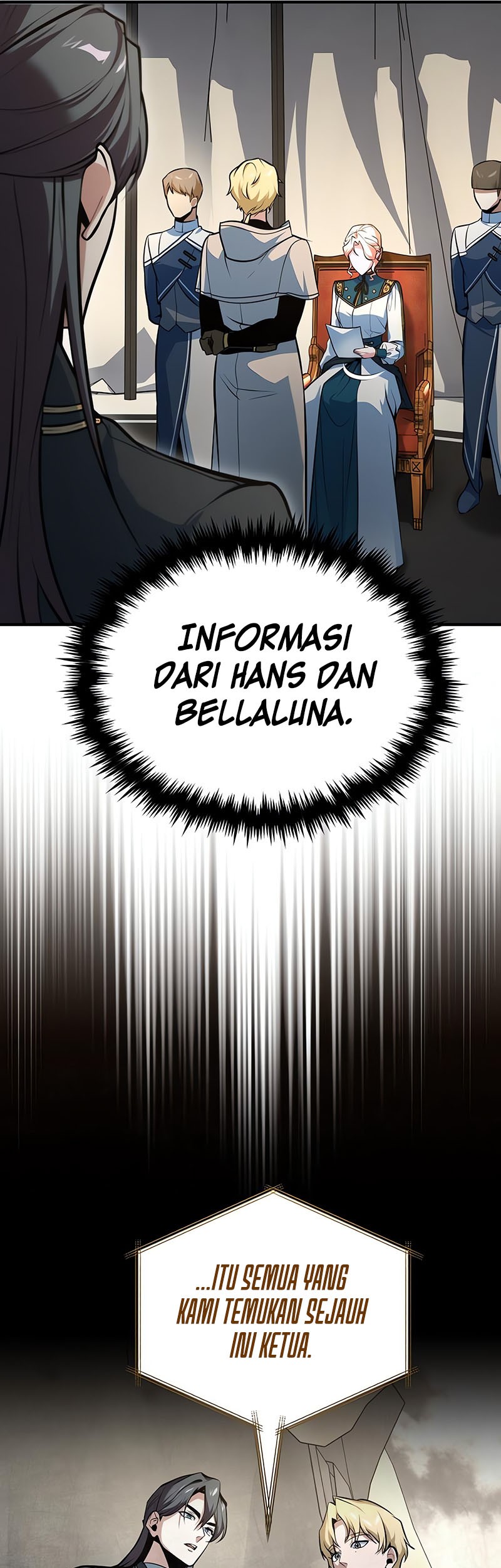 Academy’s Undercover Professor Chapter 104 Gambar 58