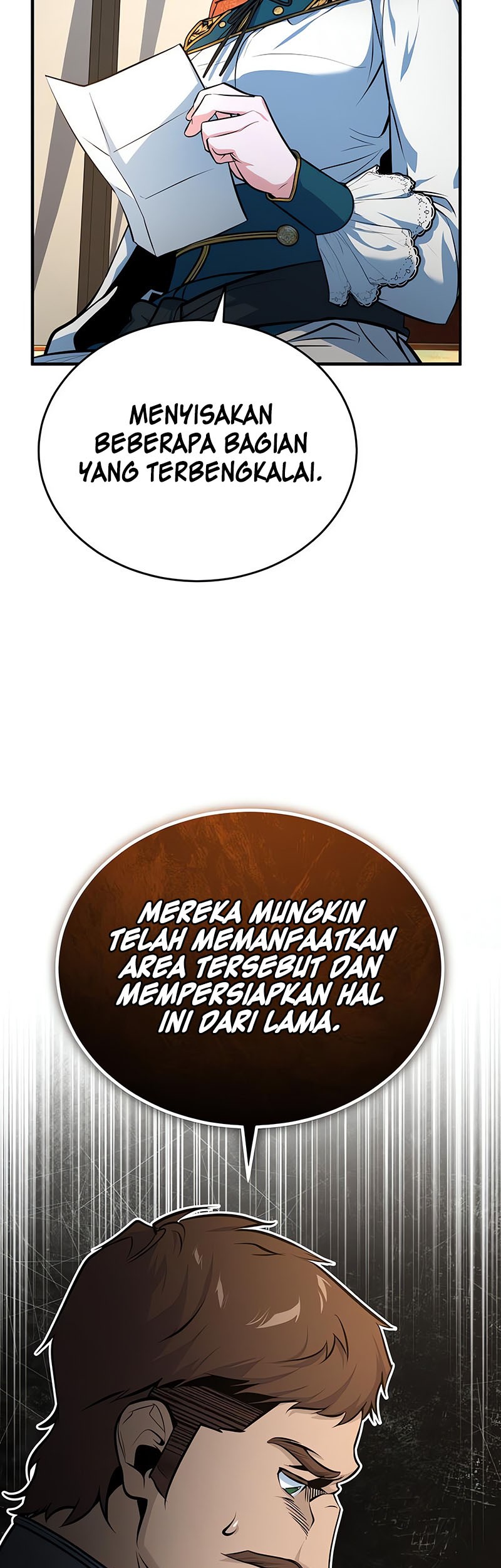 Academy’s Undercover Professor Chapter 104 Gambar 64