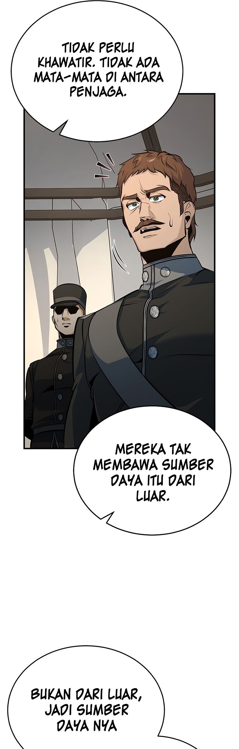 Academy’s Undercover Professor Chapter 104 Gambar 66