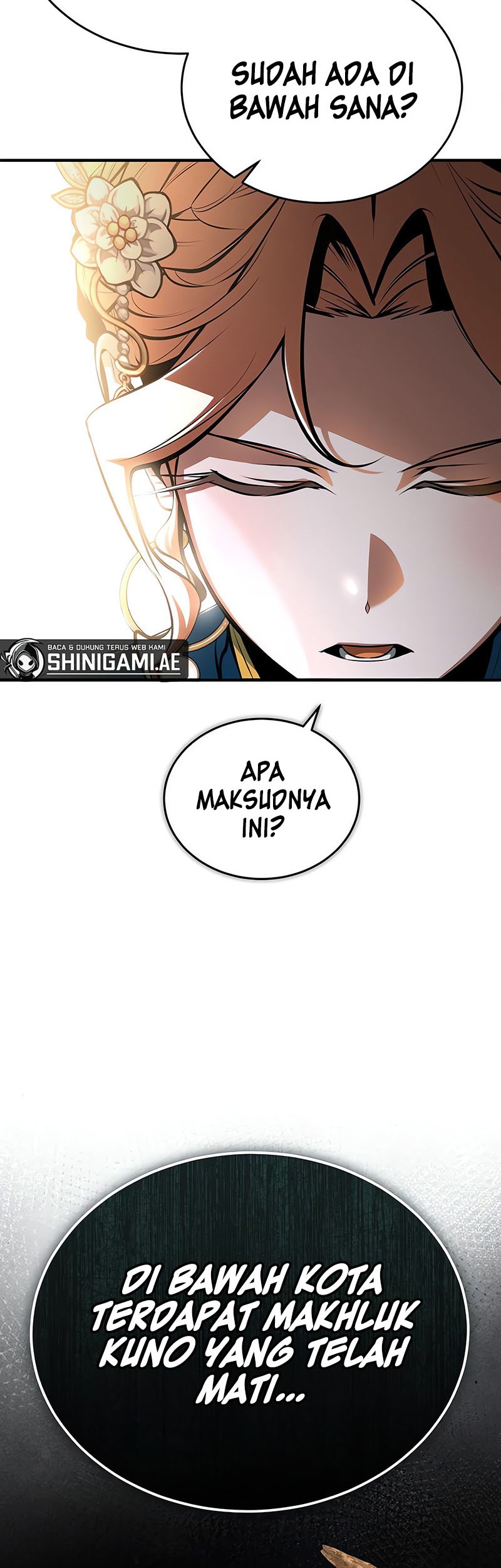 Academy’s Undercover Professor Chapter 104 Gambar 67
