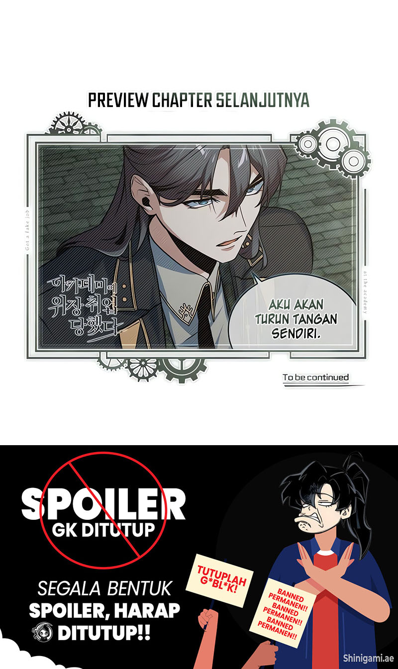 Academy’s Undercover Professor Chapter 104 Gambar 70